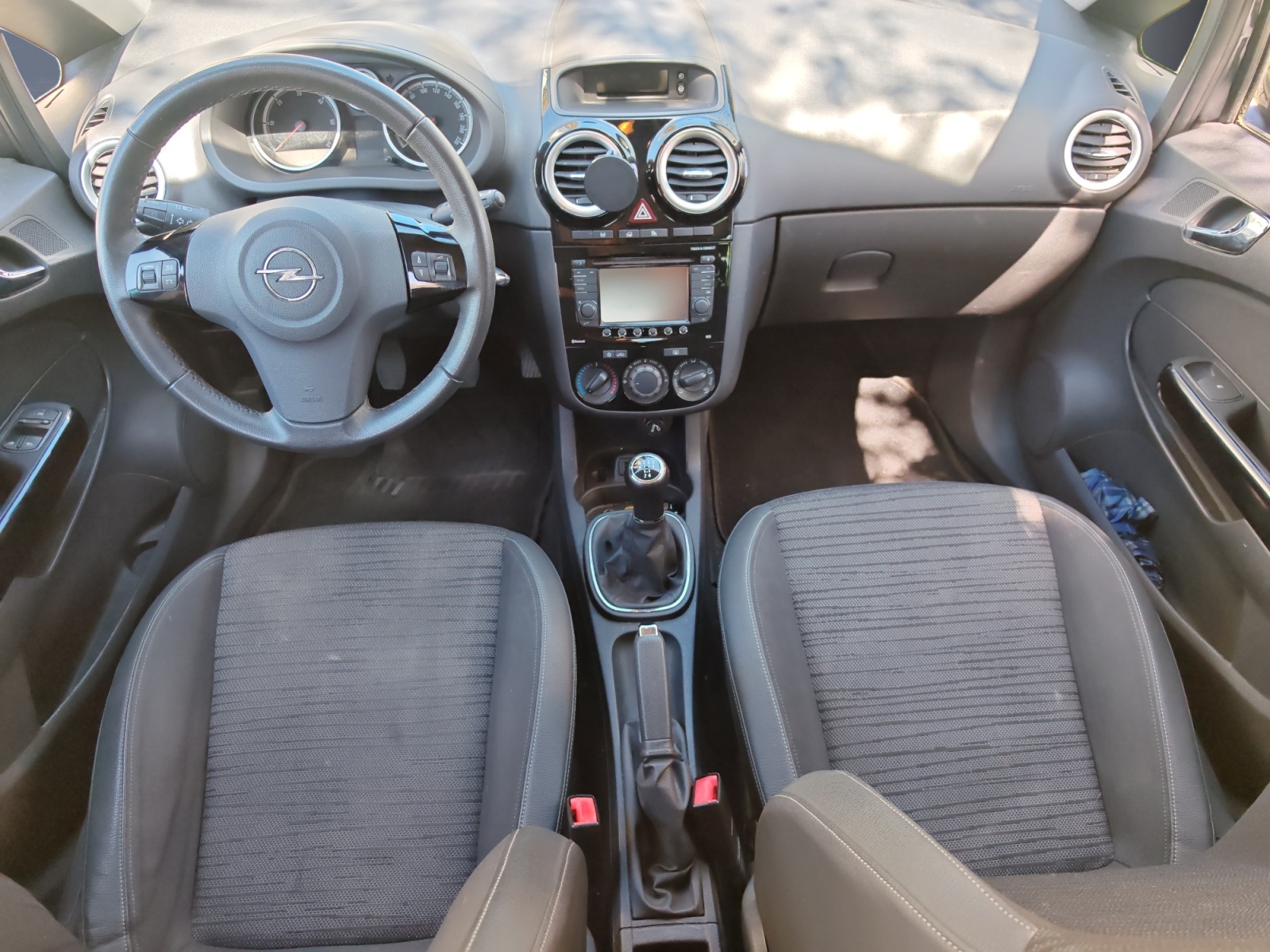 Opel Corsa 14