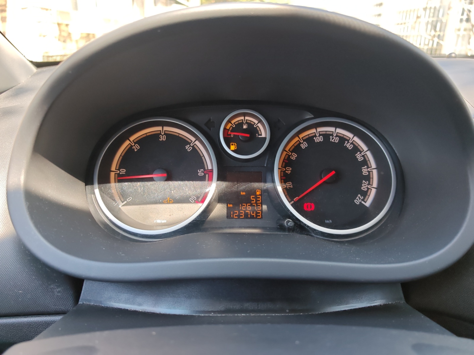 Opel Corsa 16
