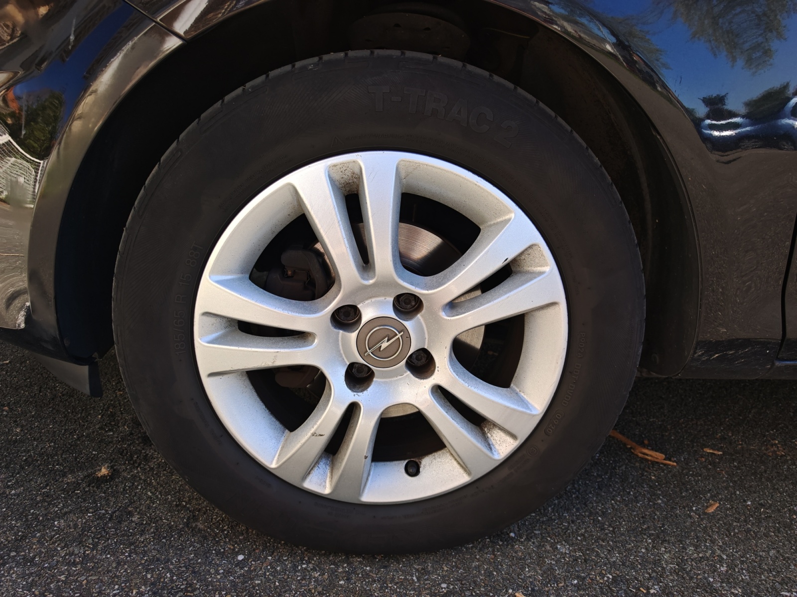 Opel Corsa 21