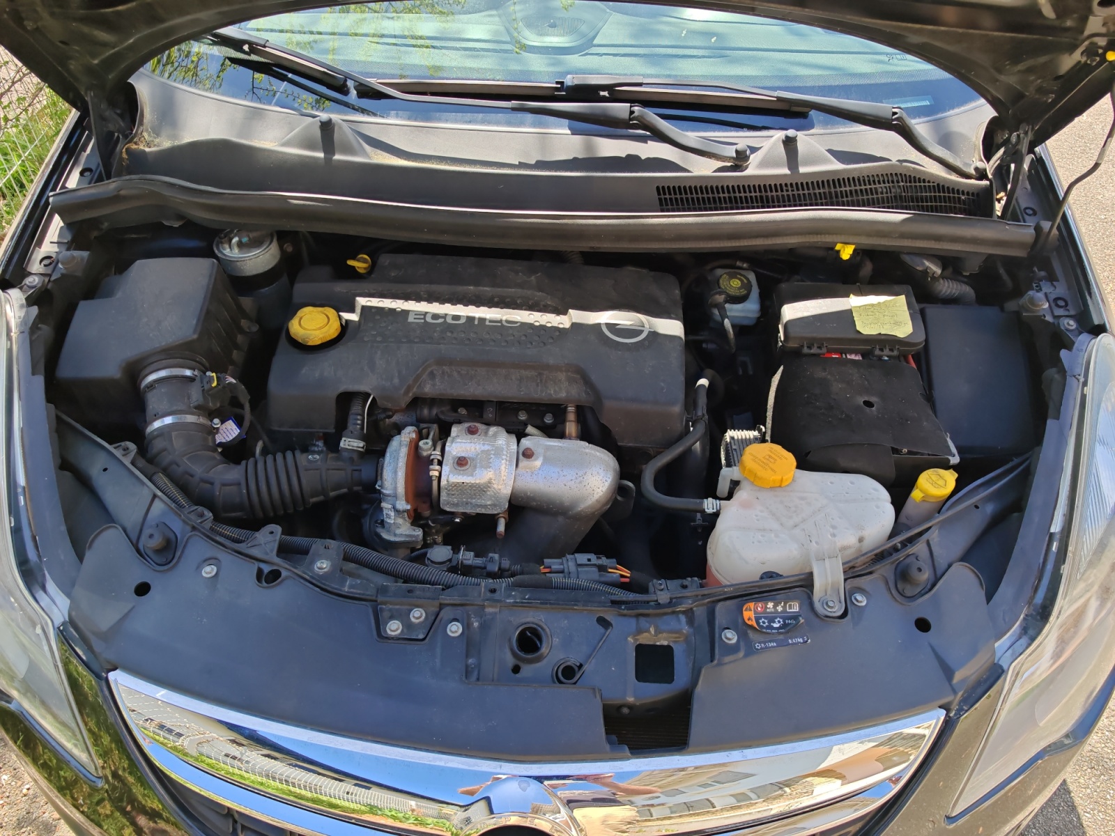 Opel Corsa 25