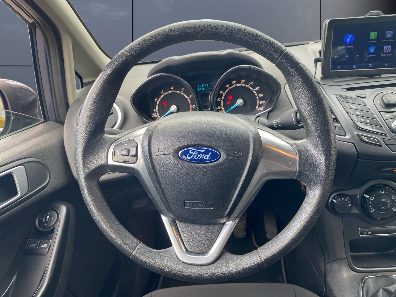 Ford Fiesta 15