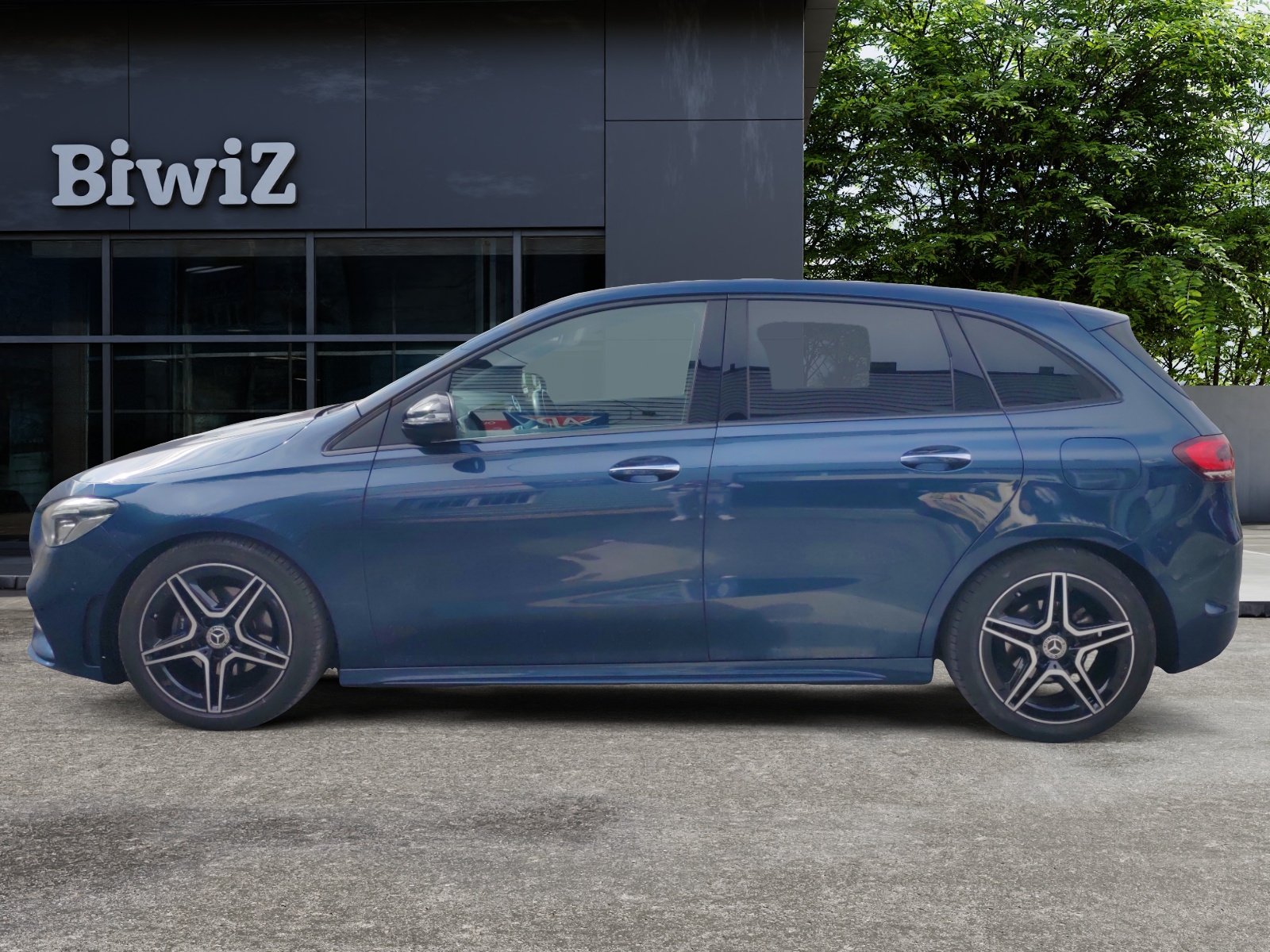 Mercedes-Benz Classe B 1