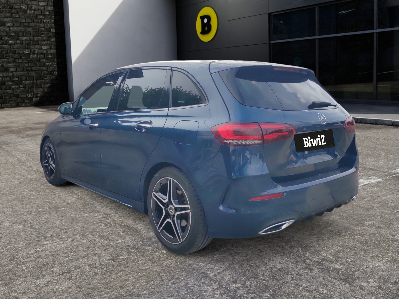 Mercedes-Benz Classe B 2