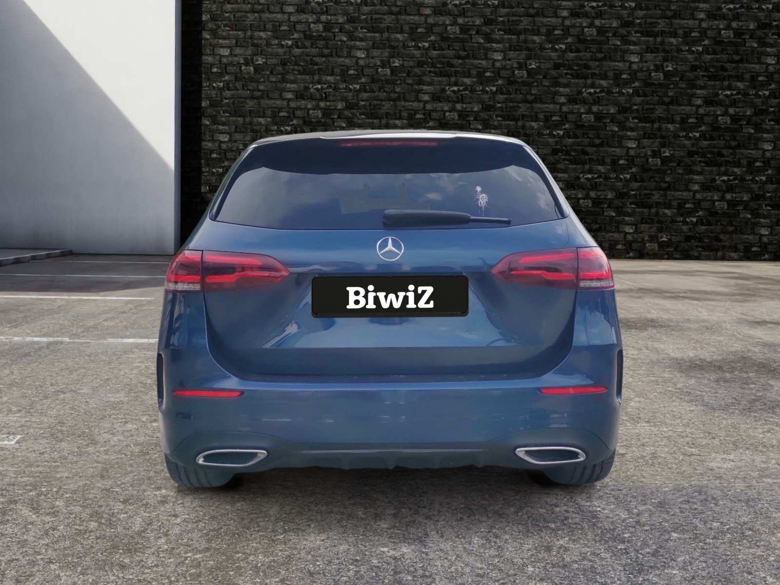 Mercedes-Benz Classe B 3