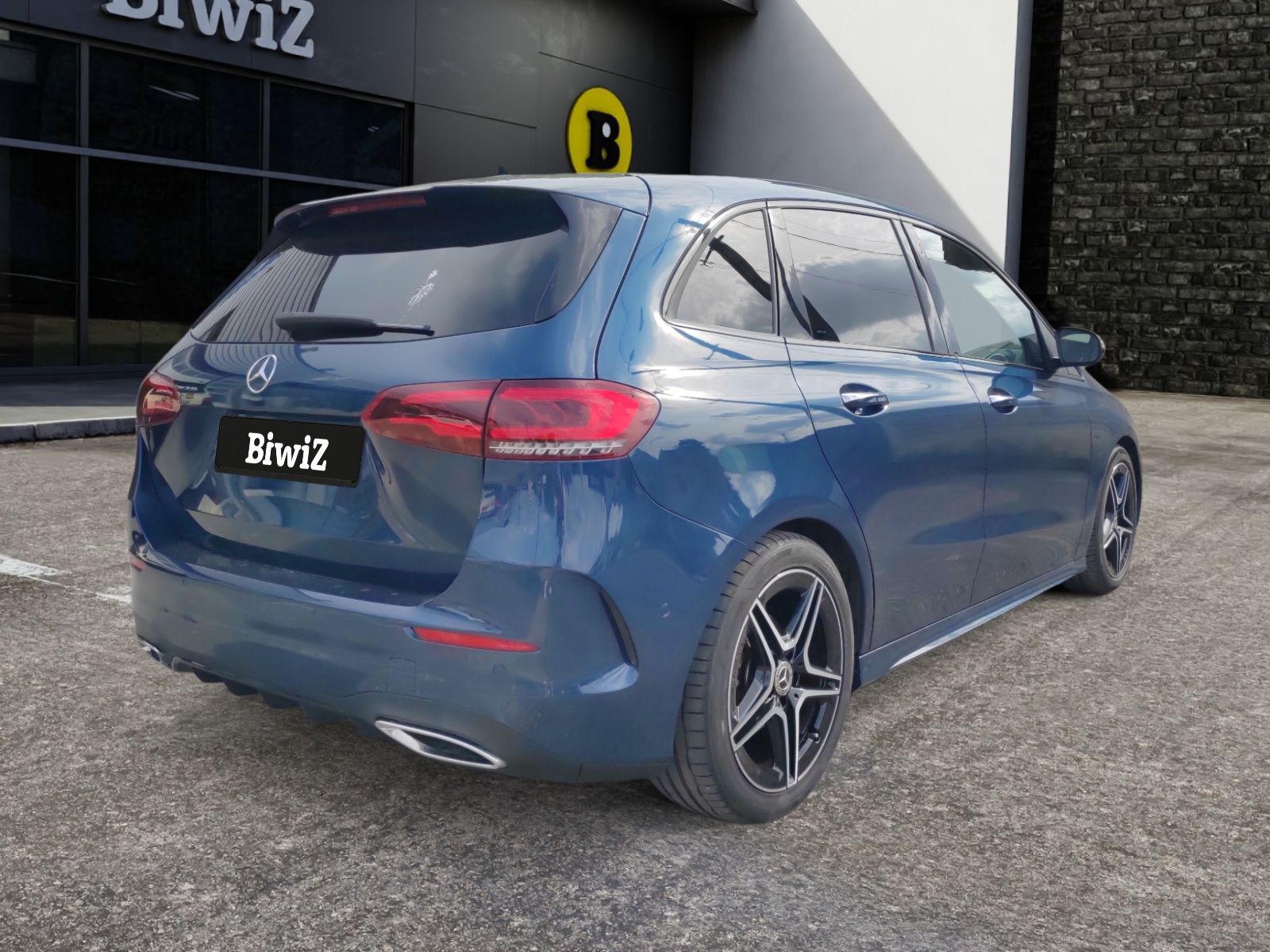 Mercedes-Benz Classe B 4