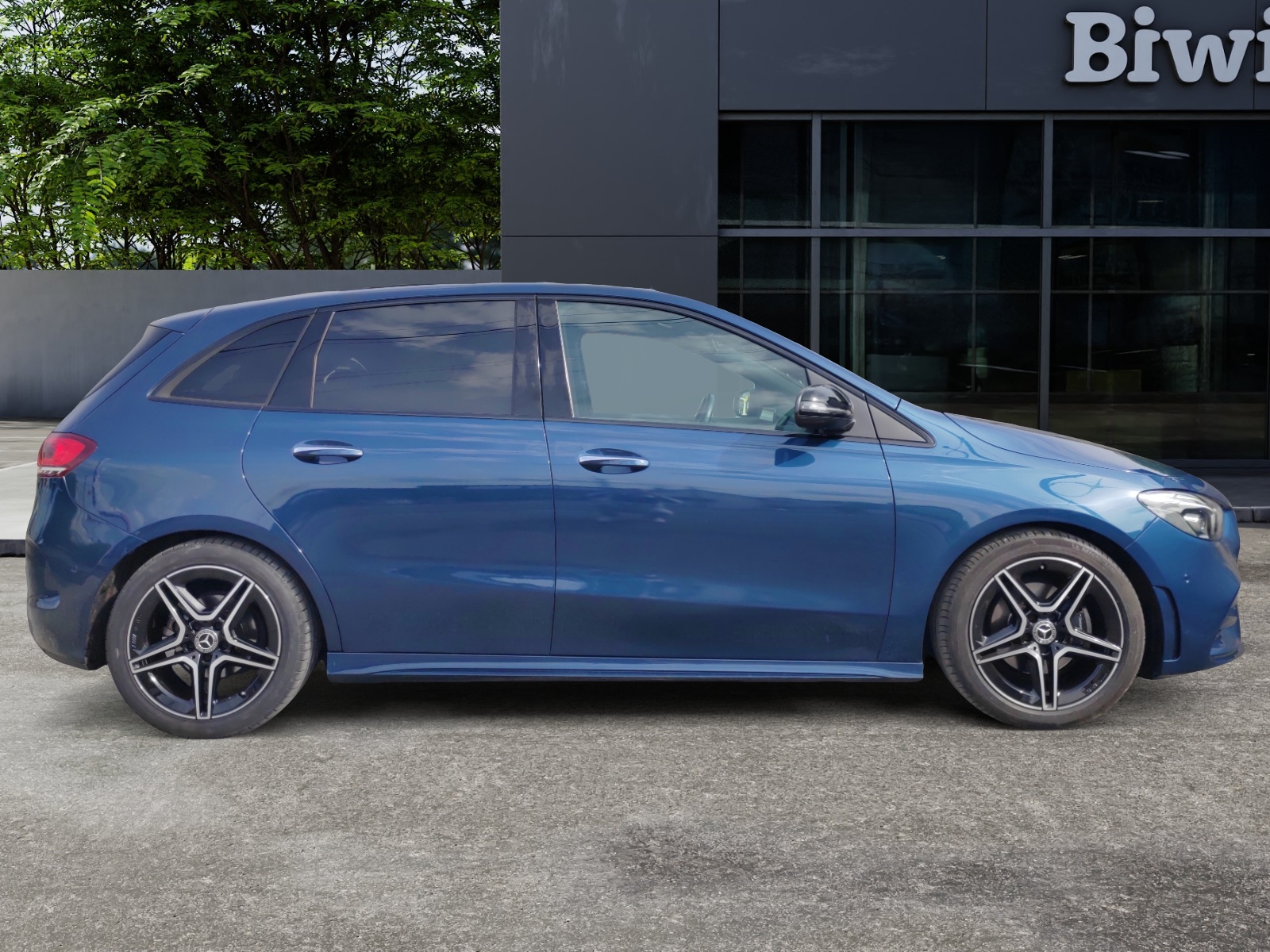 Mercedes-Benz Classe B 5