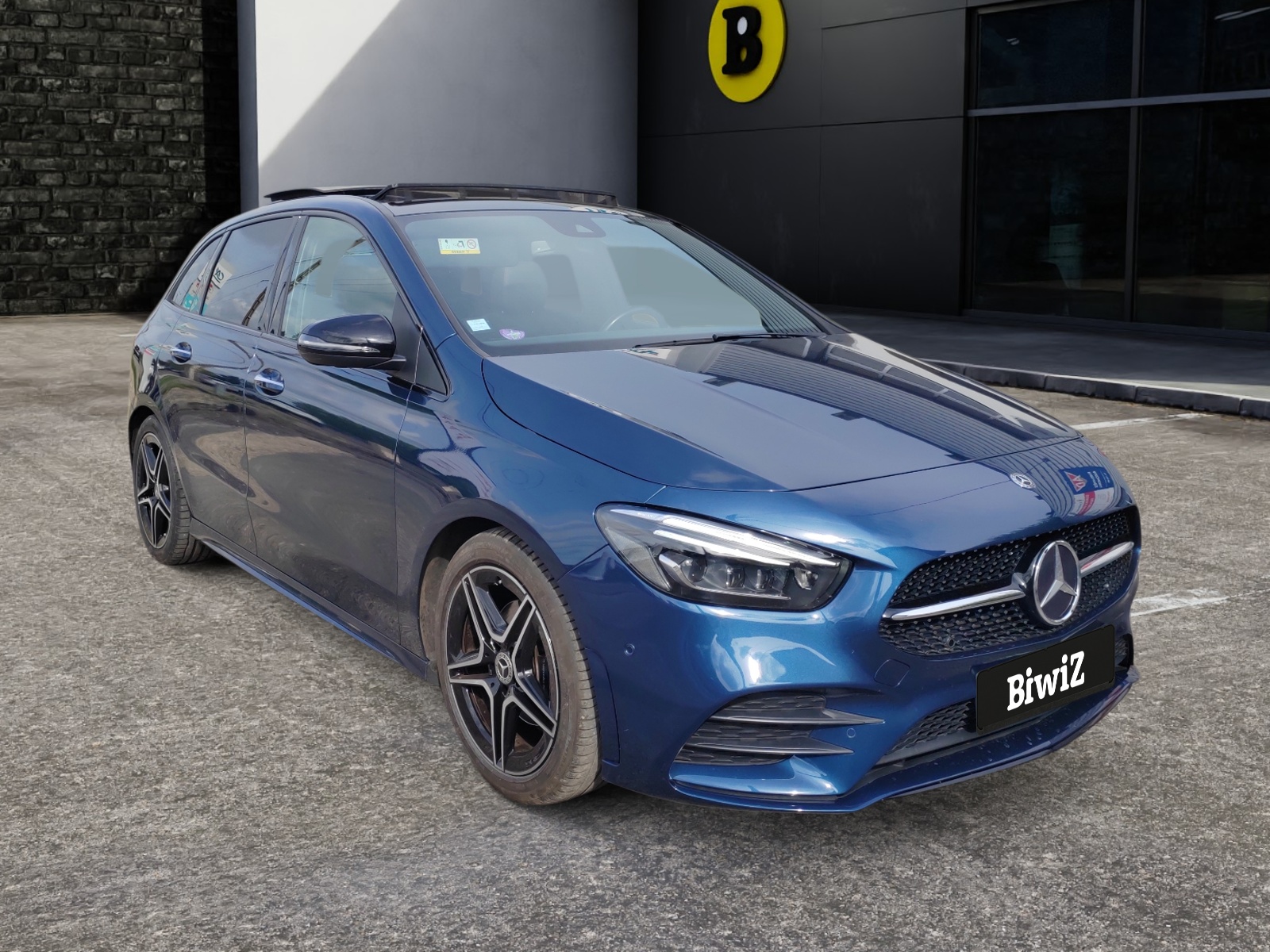 Mercedes-Benz Classe B 6