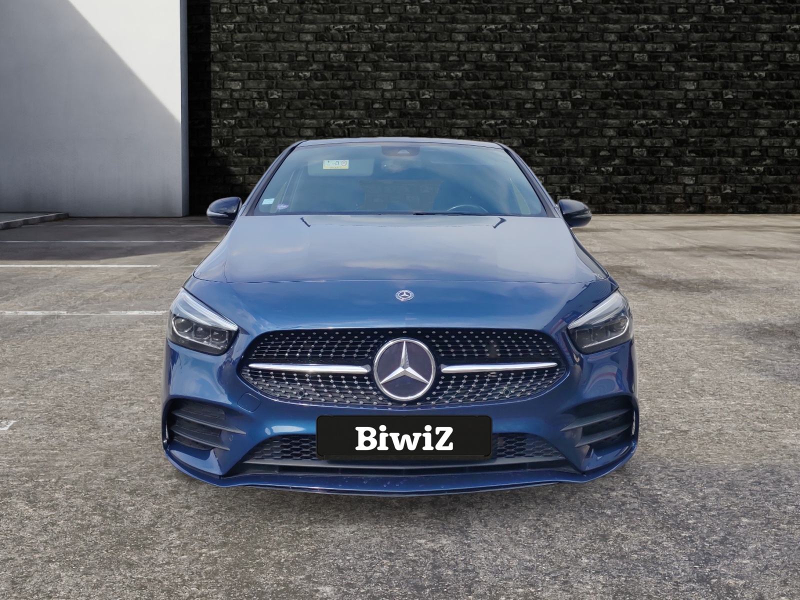Mercedes-Benz Classe B 7