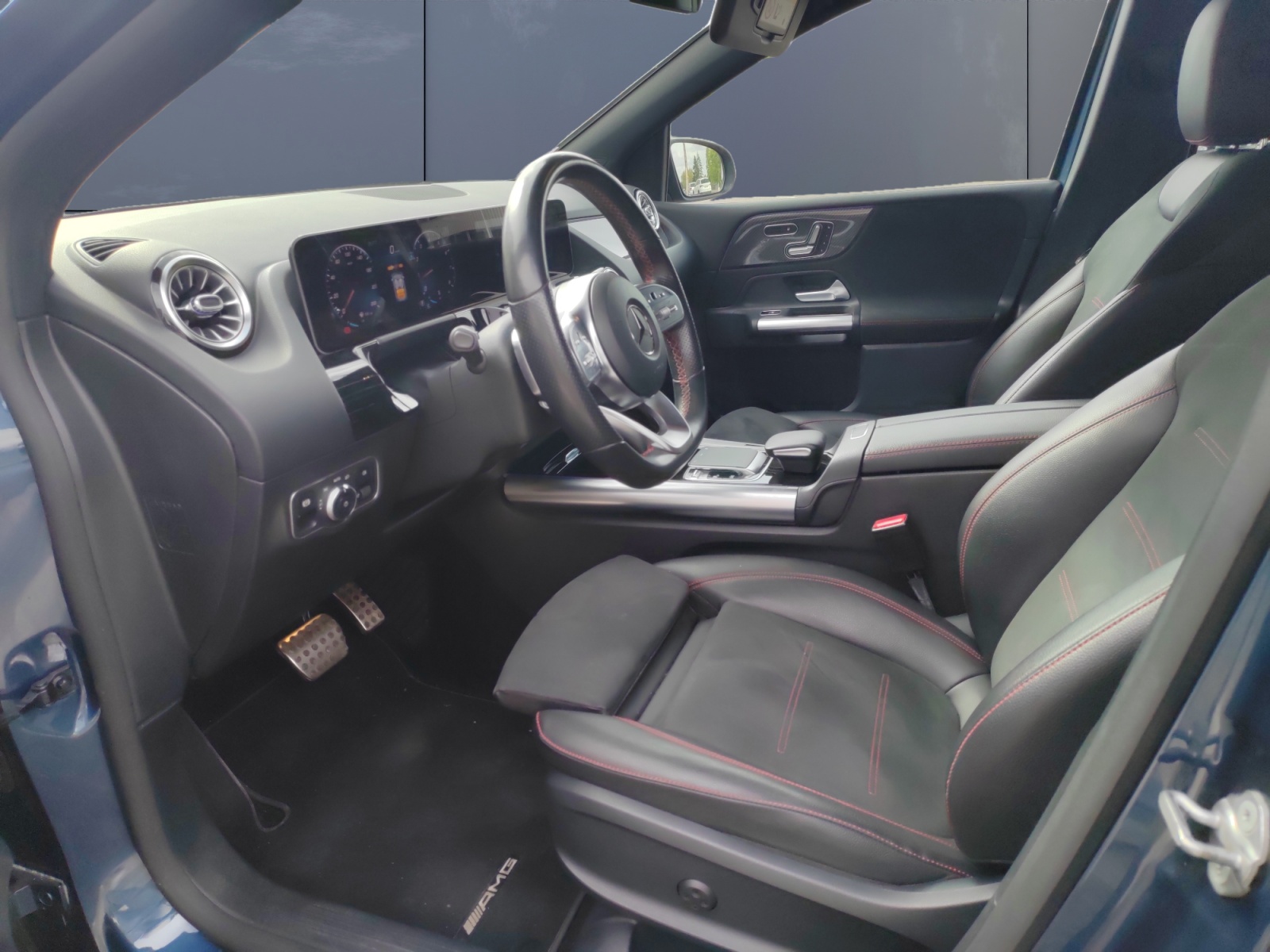 Mercedes-Benz Classe B 8