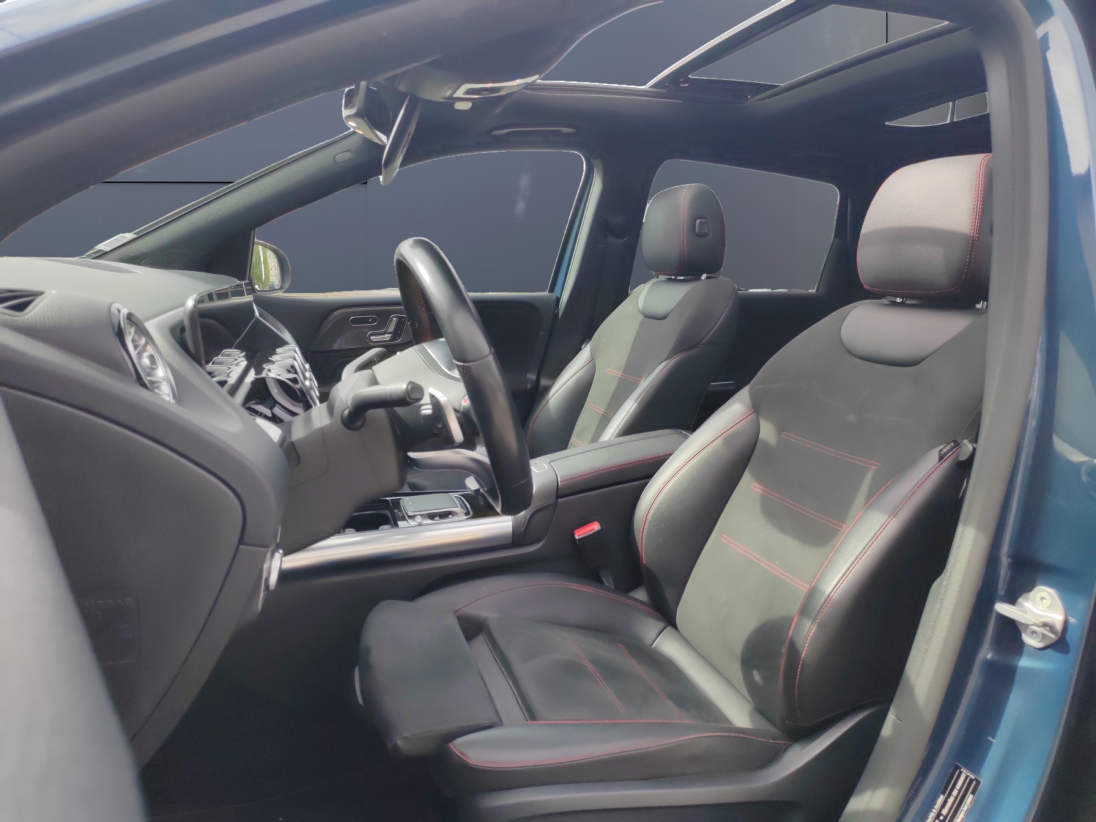 Mercedes-Benz Classe B 9