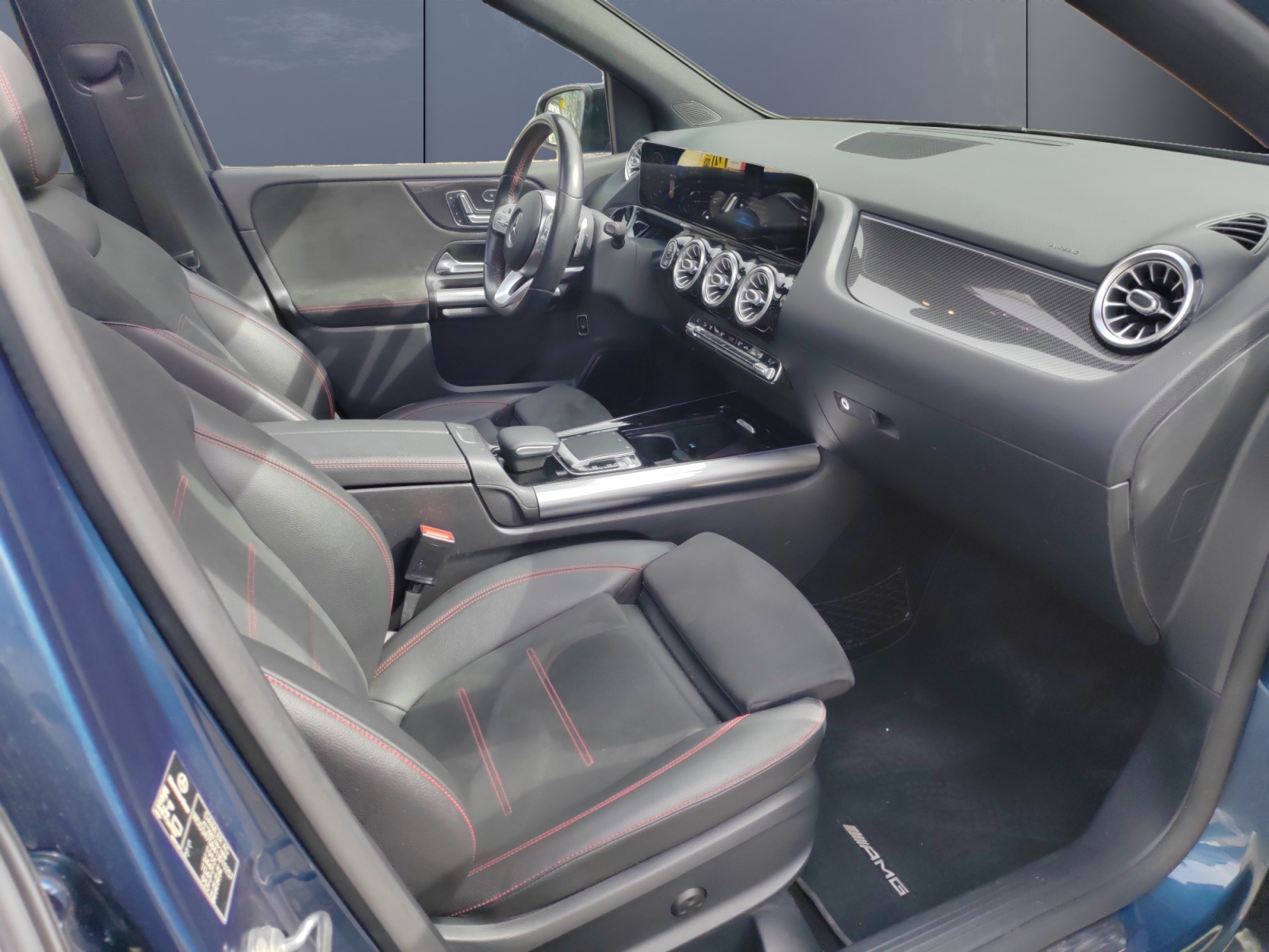 Mercedes-Benz Classe B 12