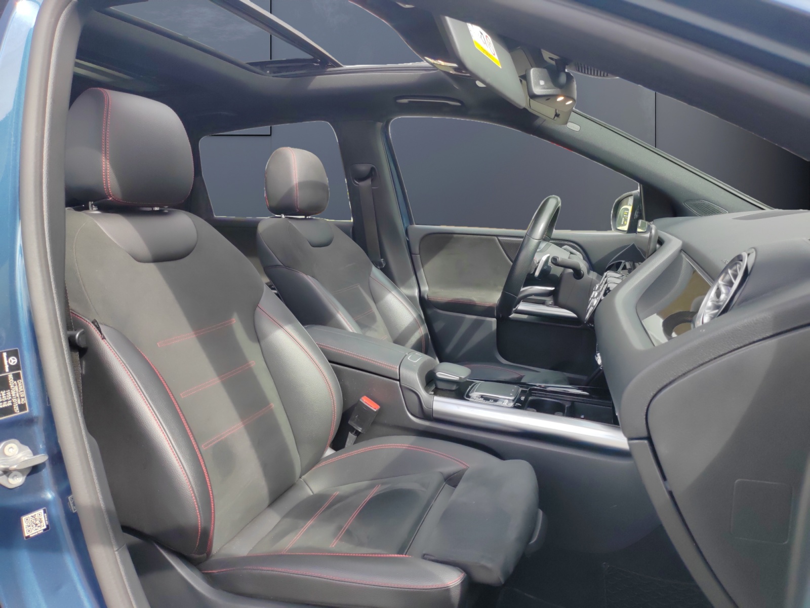 Mercedes-Benz Classe B 13