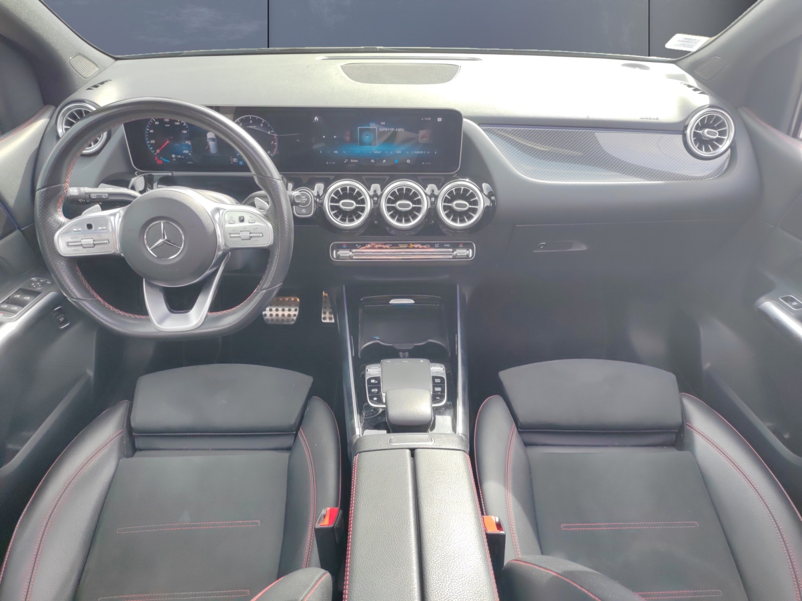 Mercedes-Benz Classe B 14