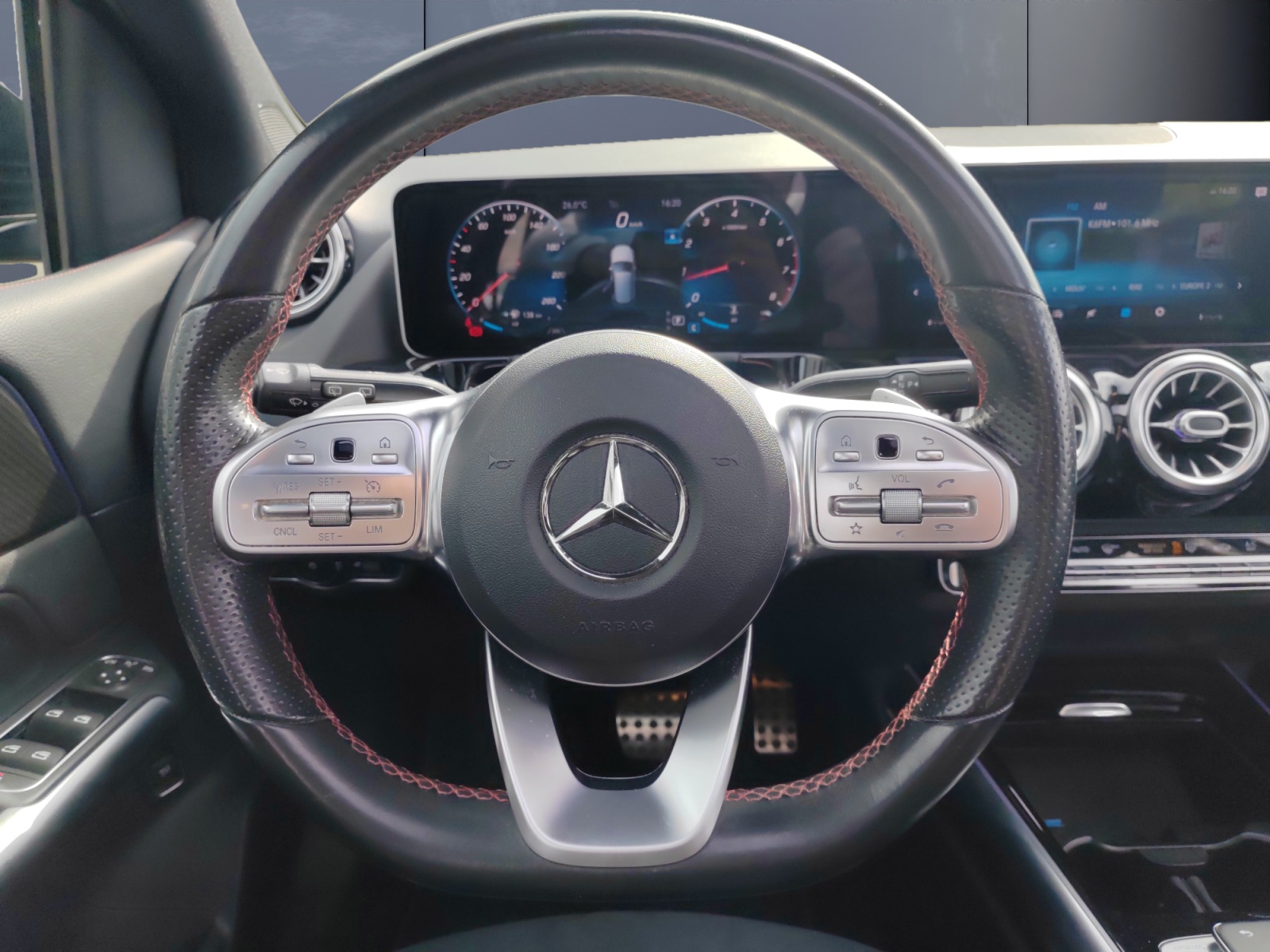 Mercedes-Benz Classe B 15