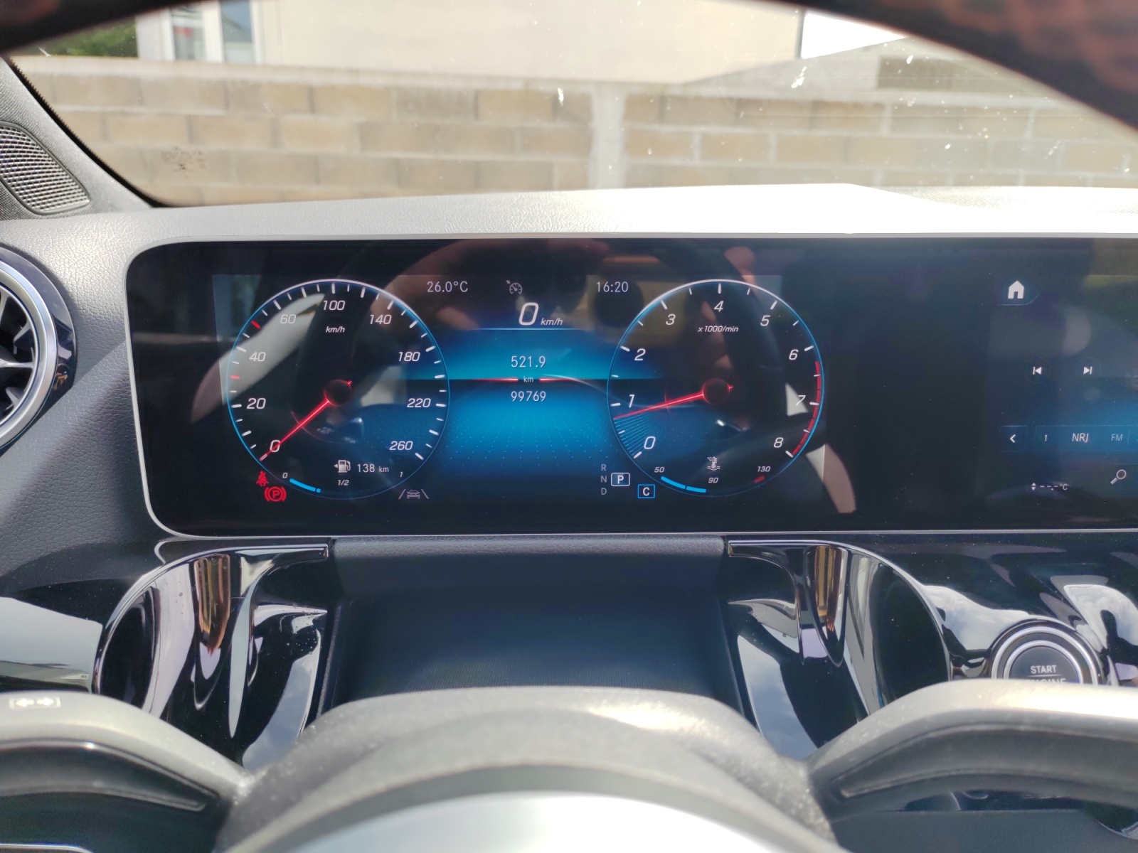 Mercedes-Benz Classe B 16