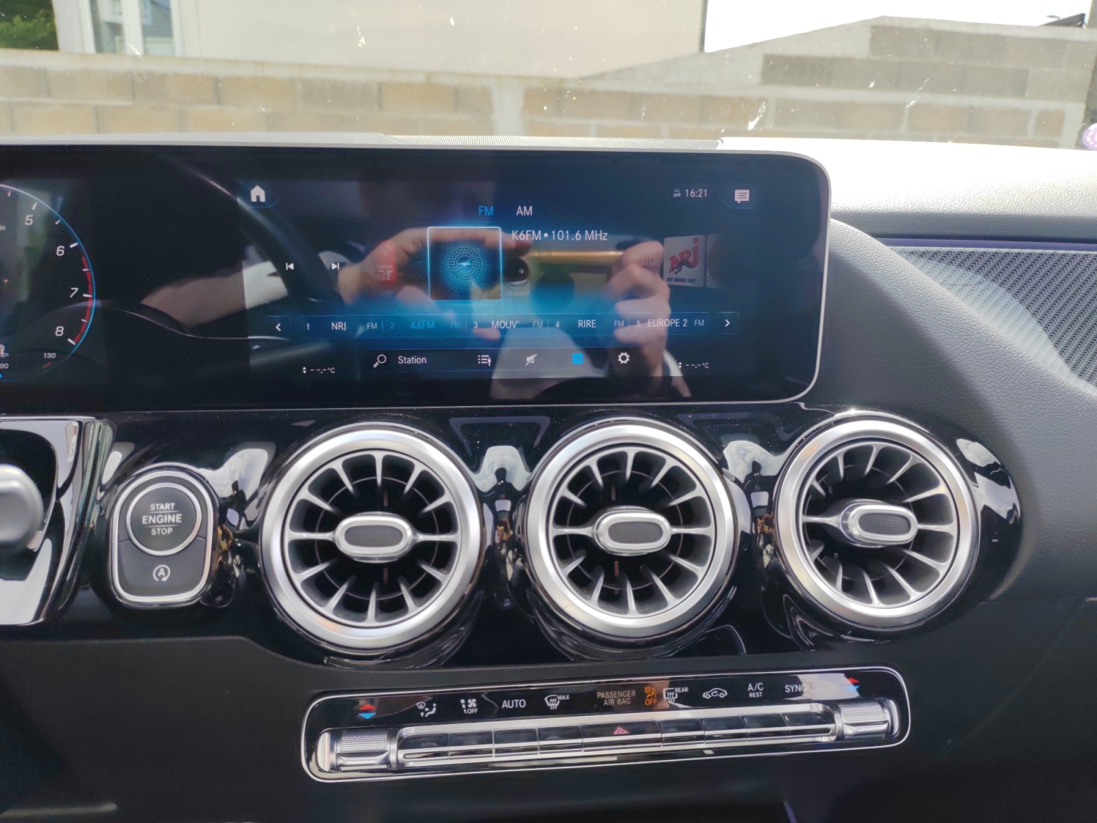 Mercedes-Benz Classe B 21