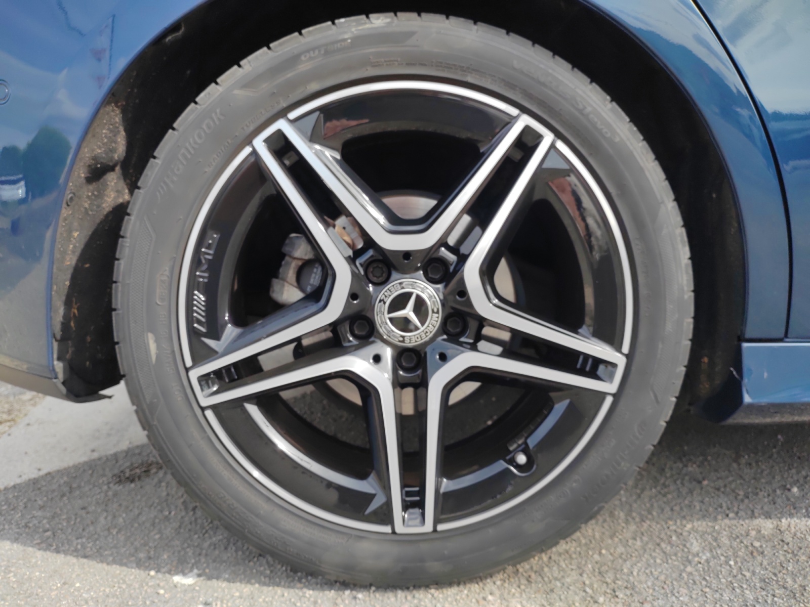 Mercedes-Benz Classe B 36