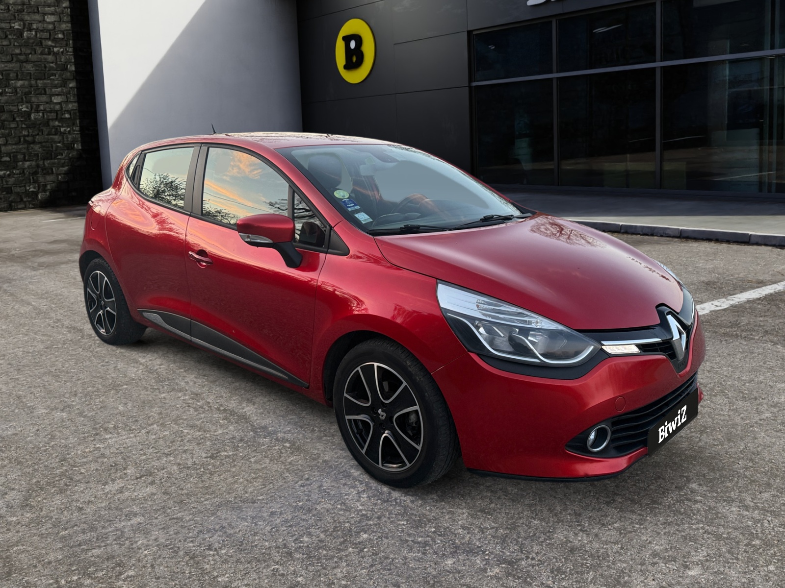 Renault Clio 1.5 Dci 90 Energy Intens