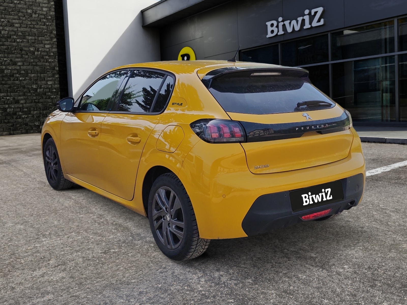 Peugeot 208 2