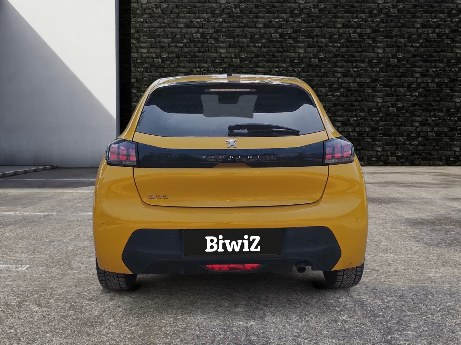 Peugeot 208 3