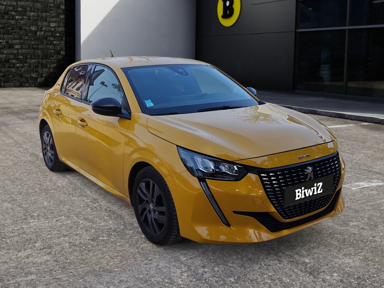 Peugeot 208 6