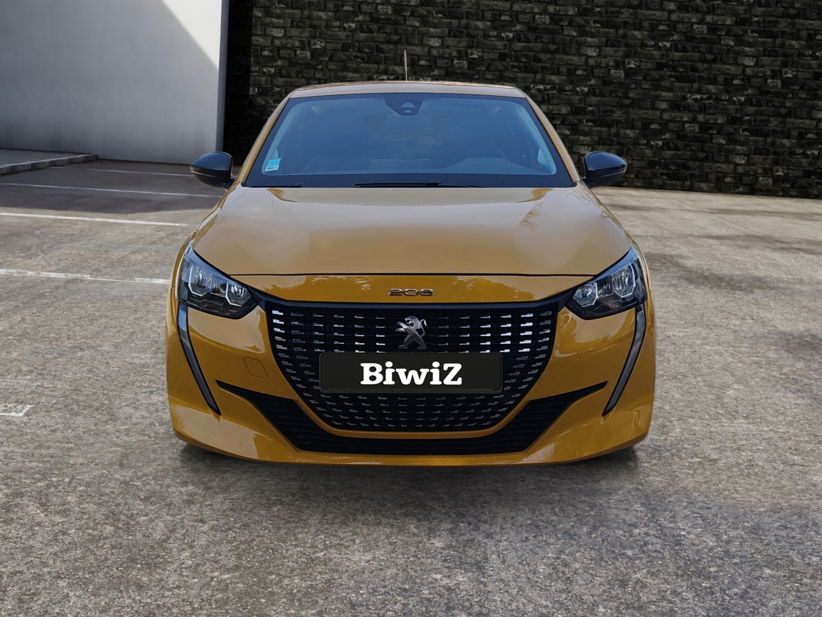 Peugeot 208 7