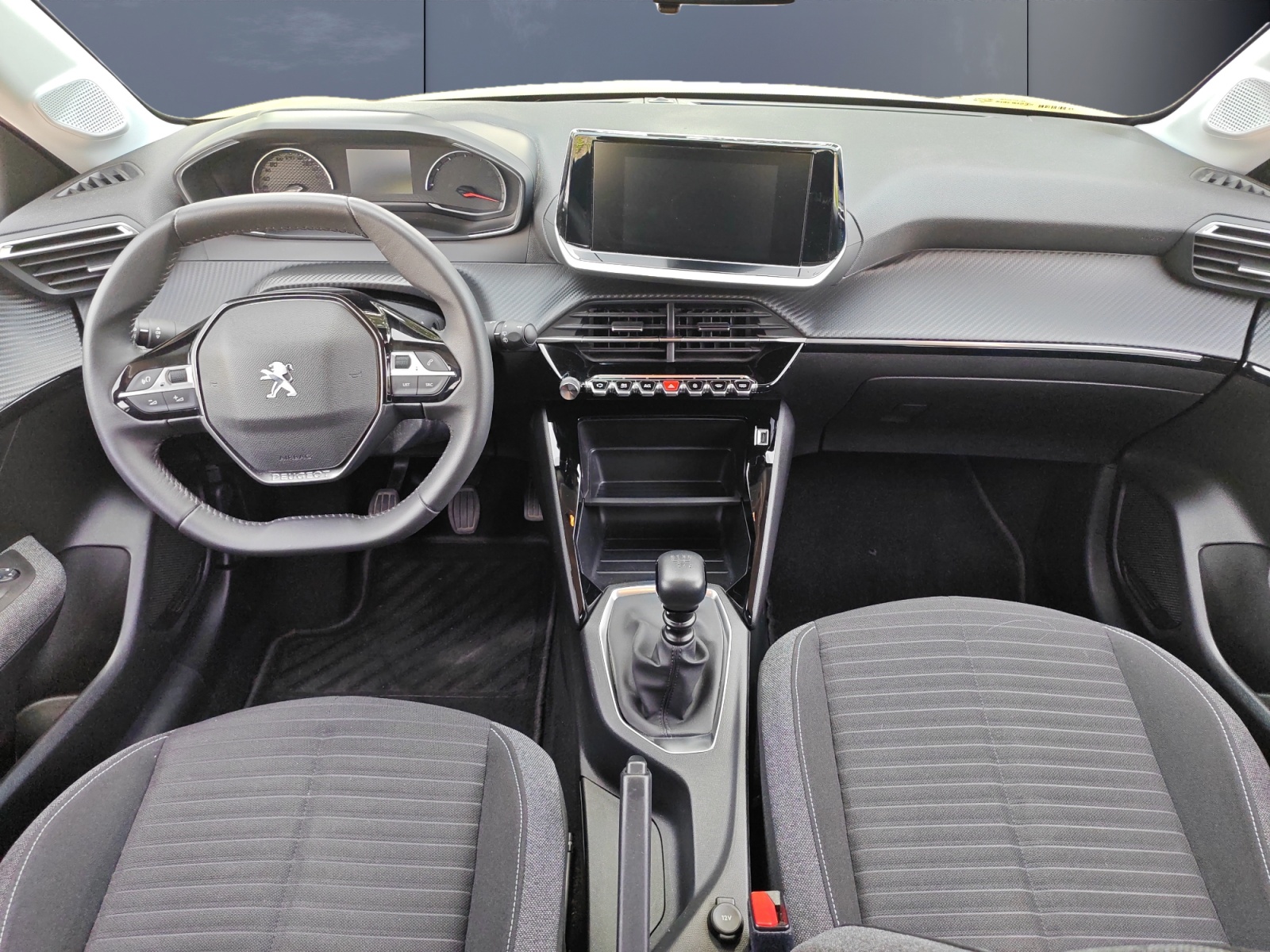Peugeot 208 14