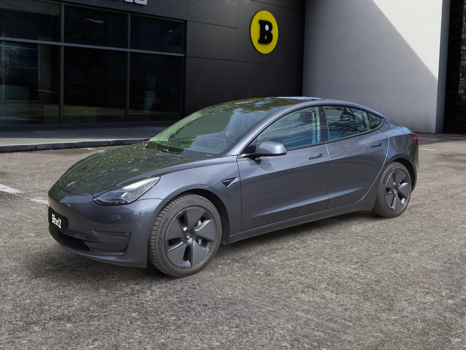 Tesla Model-3 500 ch 82kwh Grande-autonomie 4wd Dual-motor Bva