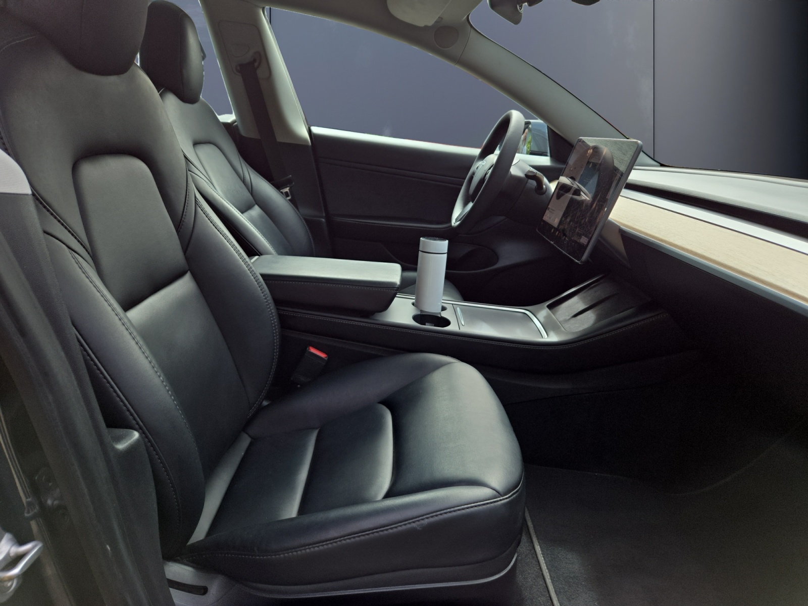 Tesla Model-3 13