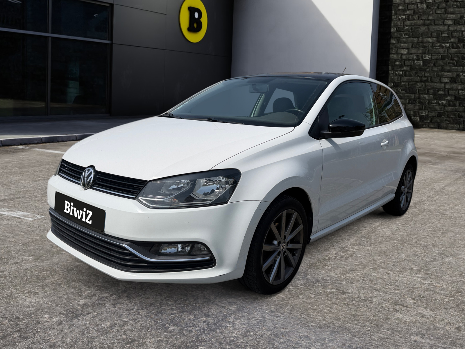 Volkswagen Polo 1.2 TSI 90 ch Cup