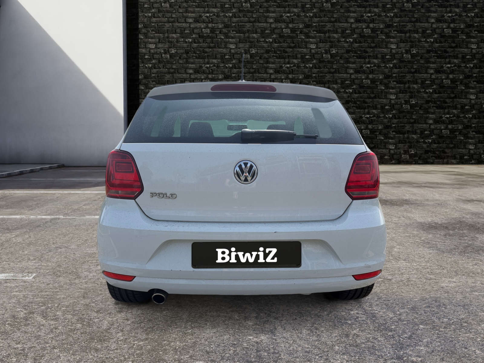 Volkswagen Polo 3