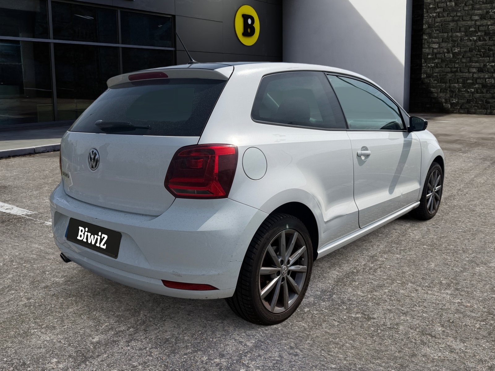 Volkswagen Polo 4