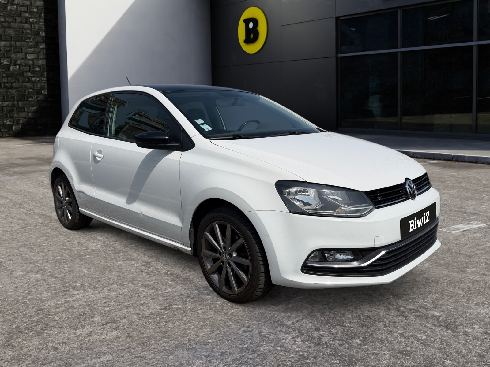 Volkswagen Polo 6