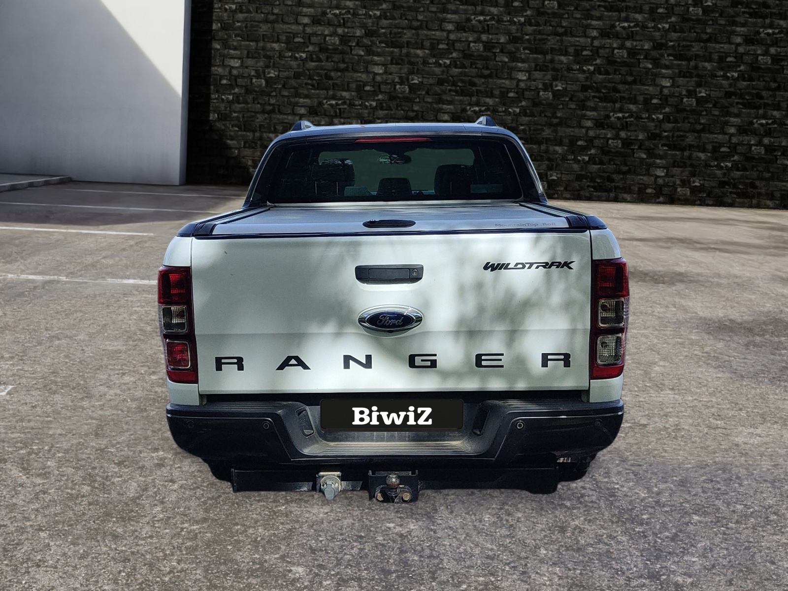 Ford Ranger 3