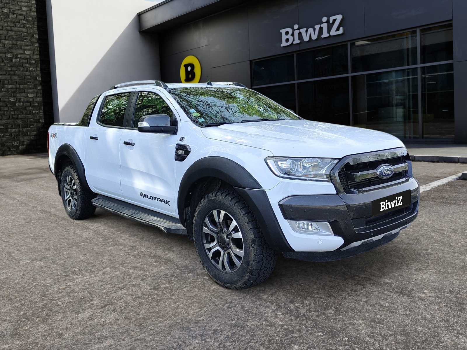 Ford Ranger 6