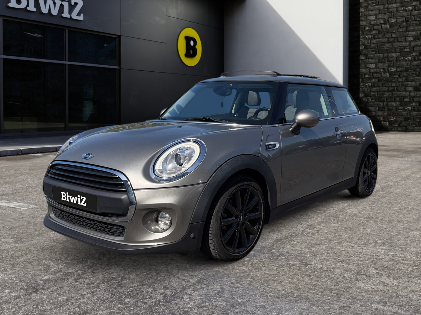 Mini Mini III (F56) One 102 ch Blackfriars