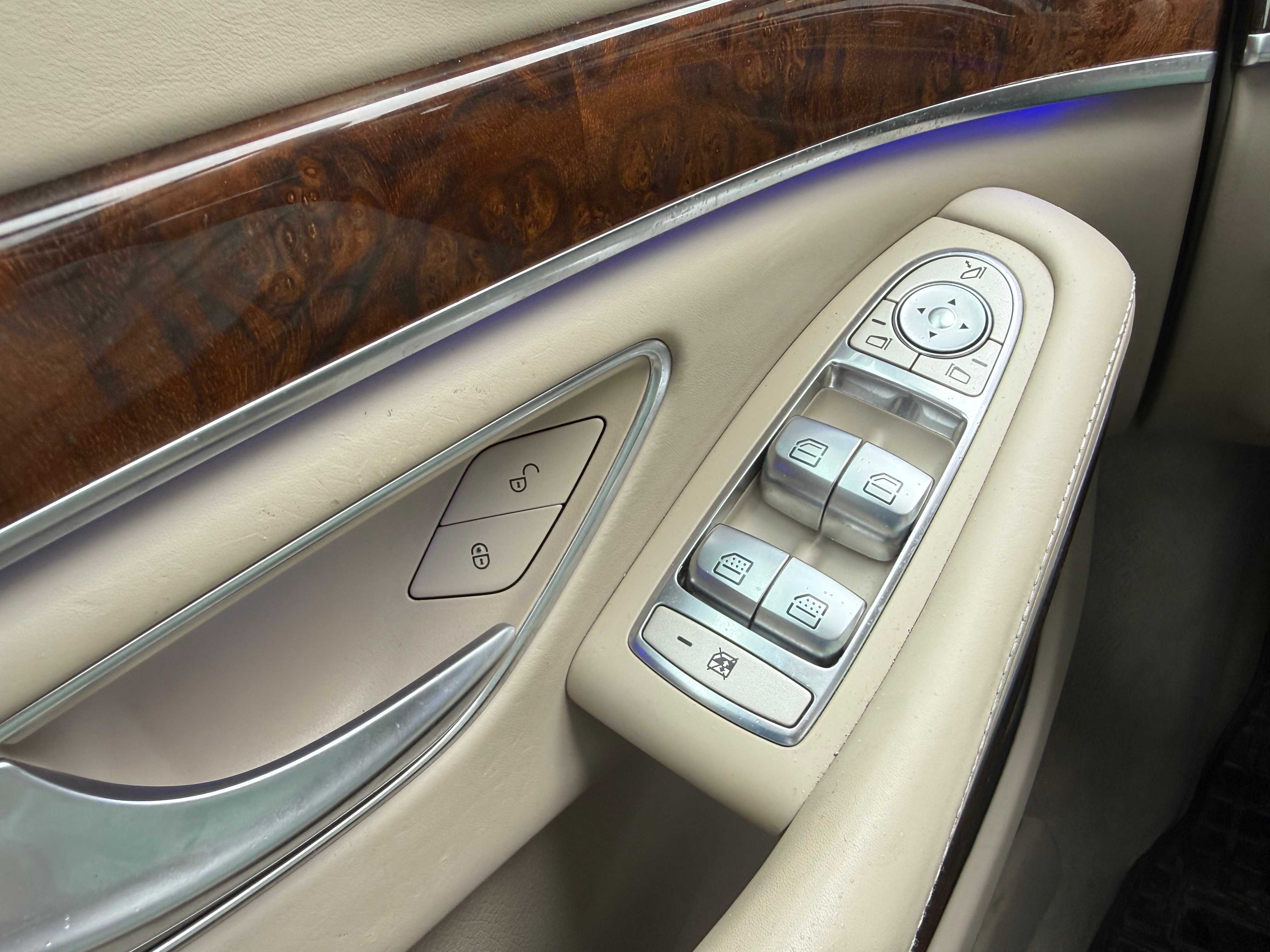 Mercedes-Benz Classe S 46