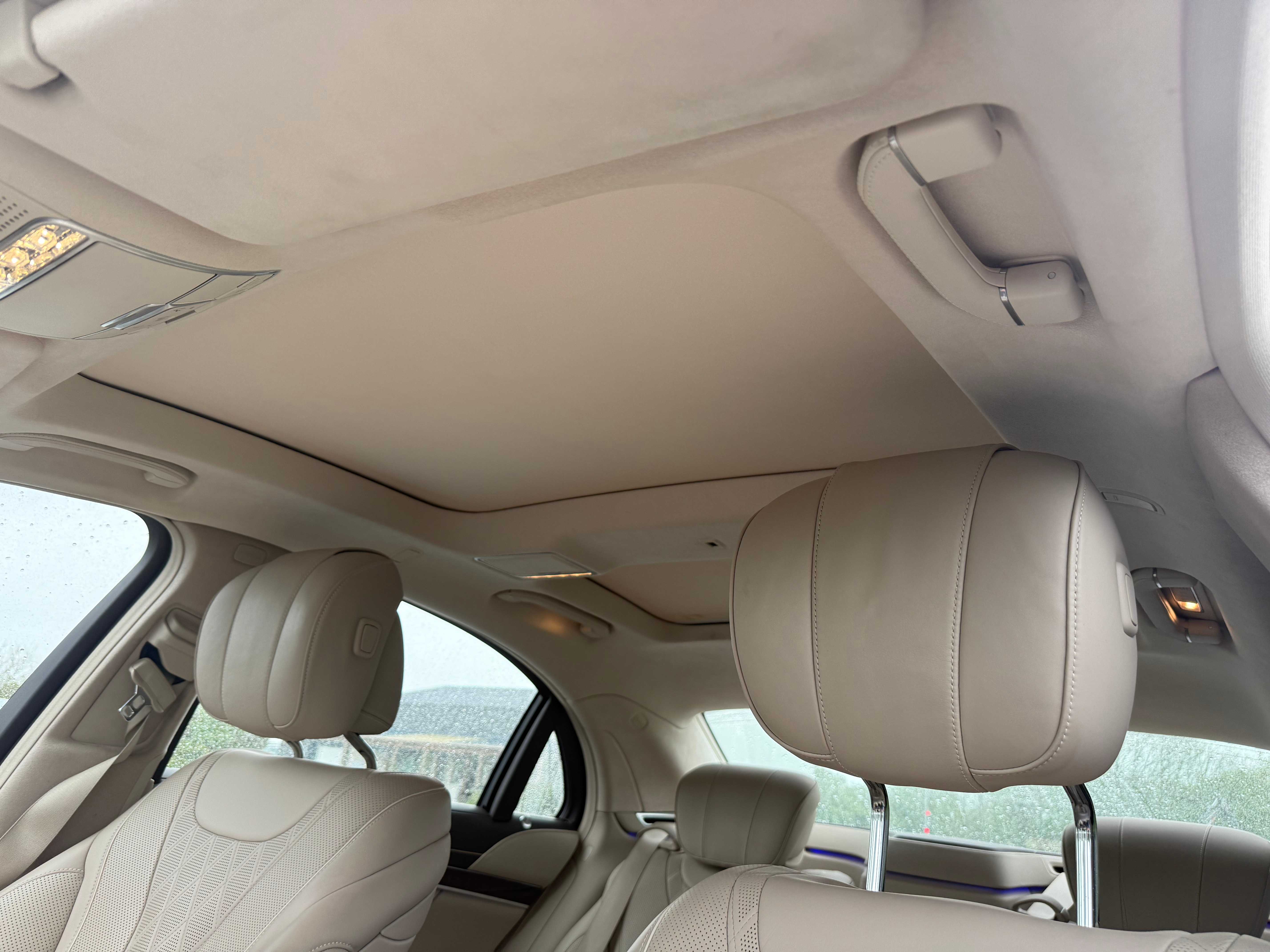 Mercedes-Benz Classe S 28