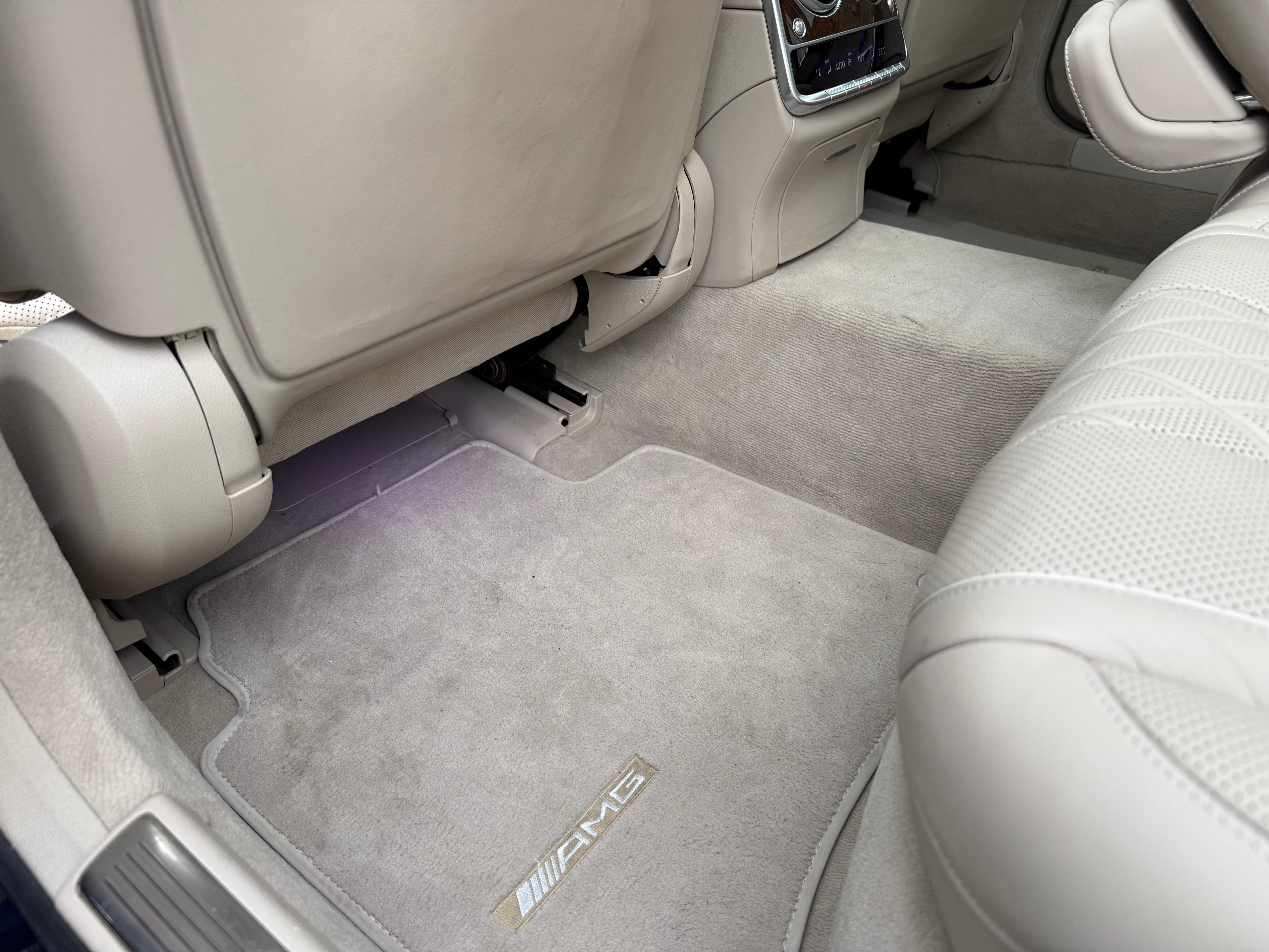 Mercedes-Benz Classe S 33
