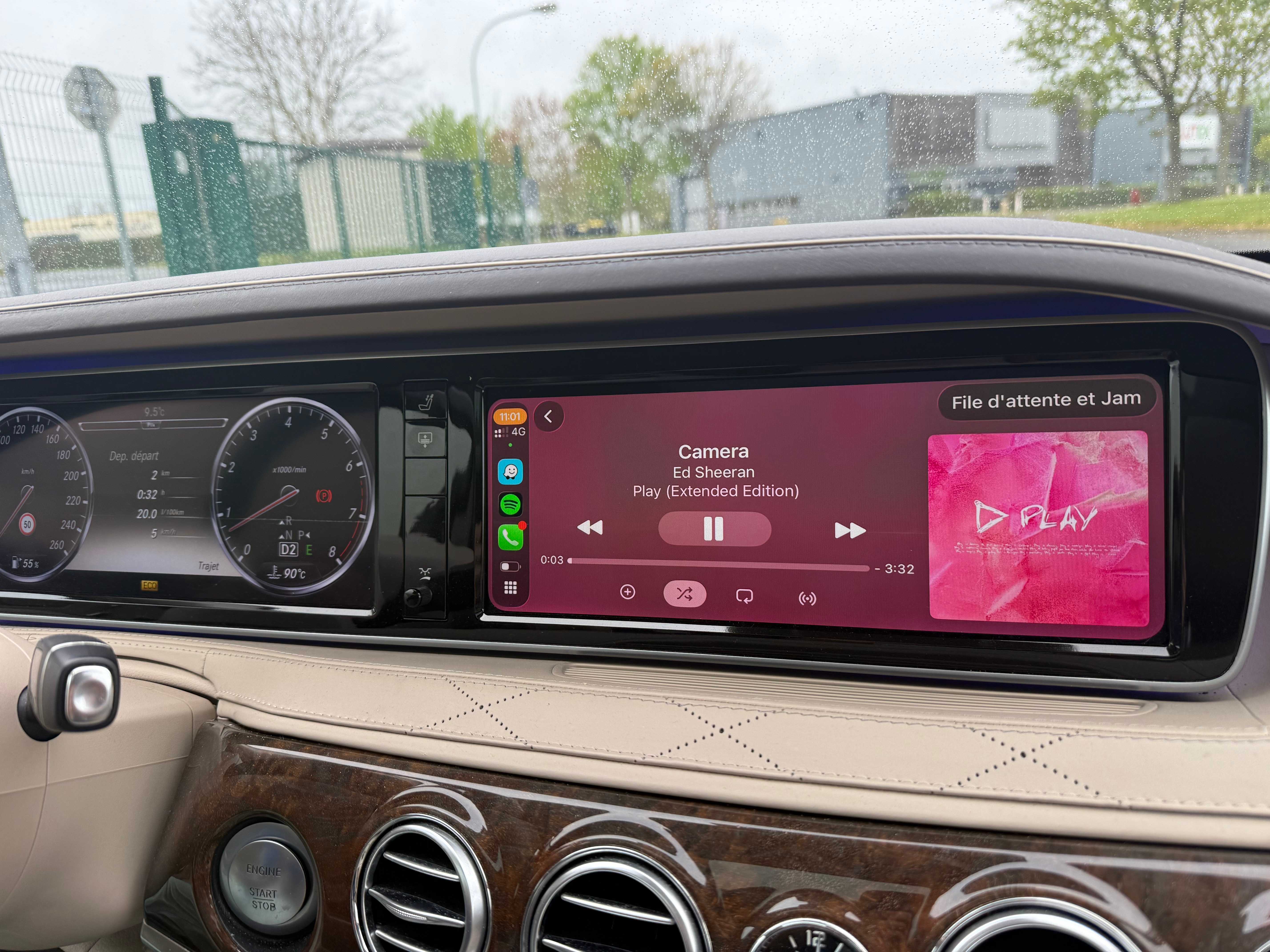 Mercedes-Benz Classe S 22