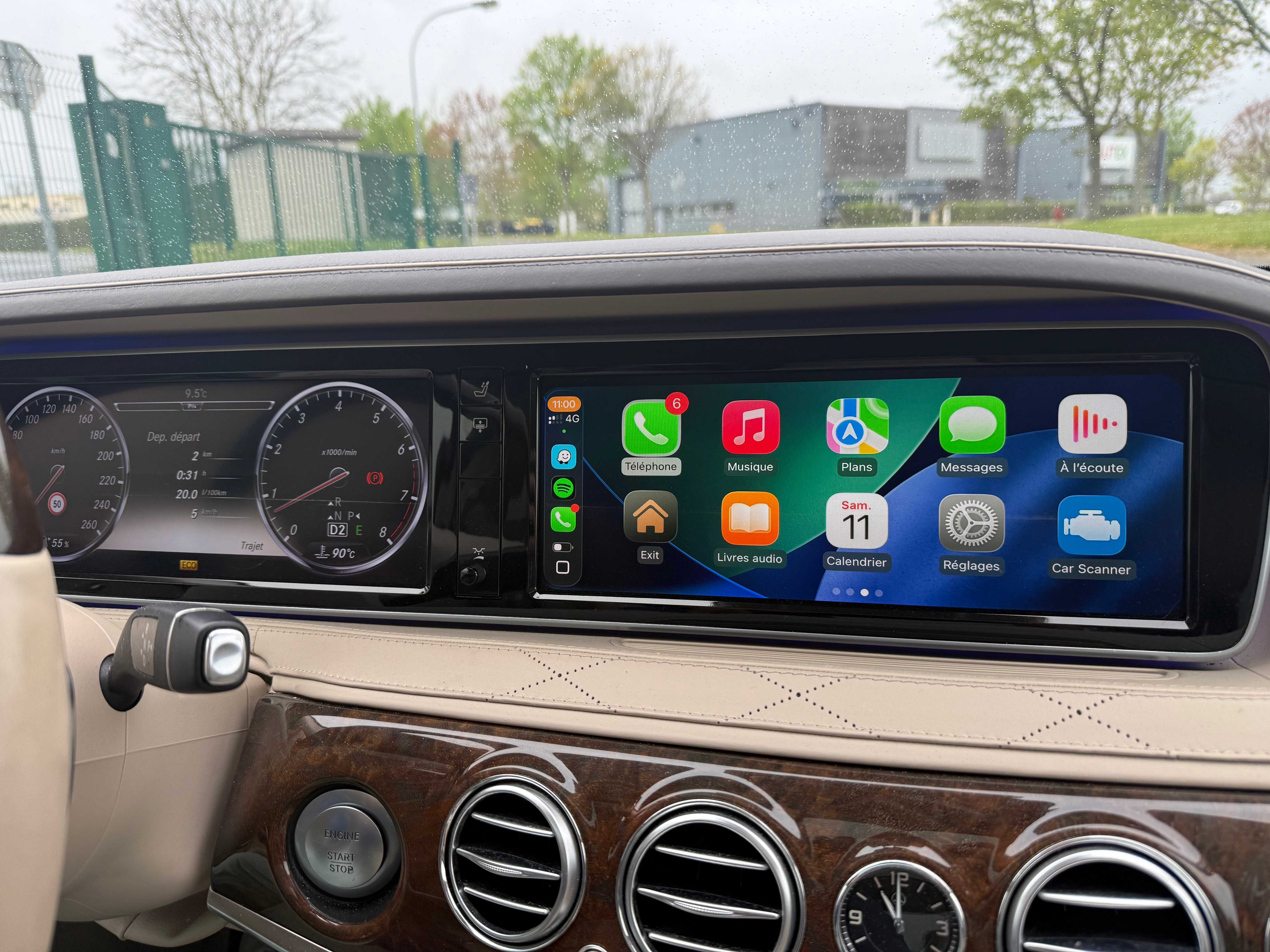 Mercedes-Benz Classe S 24