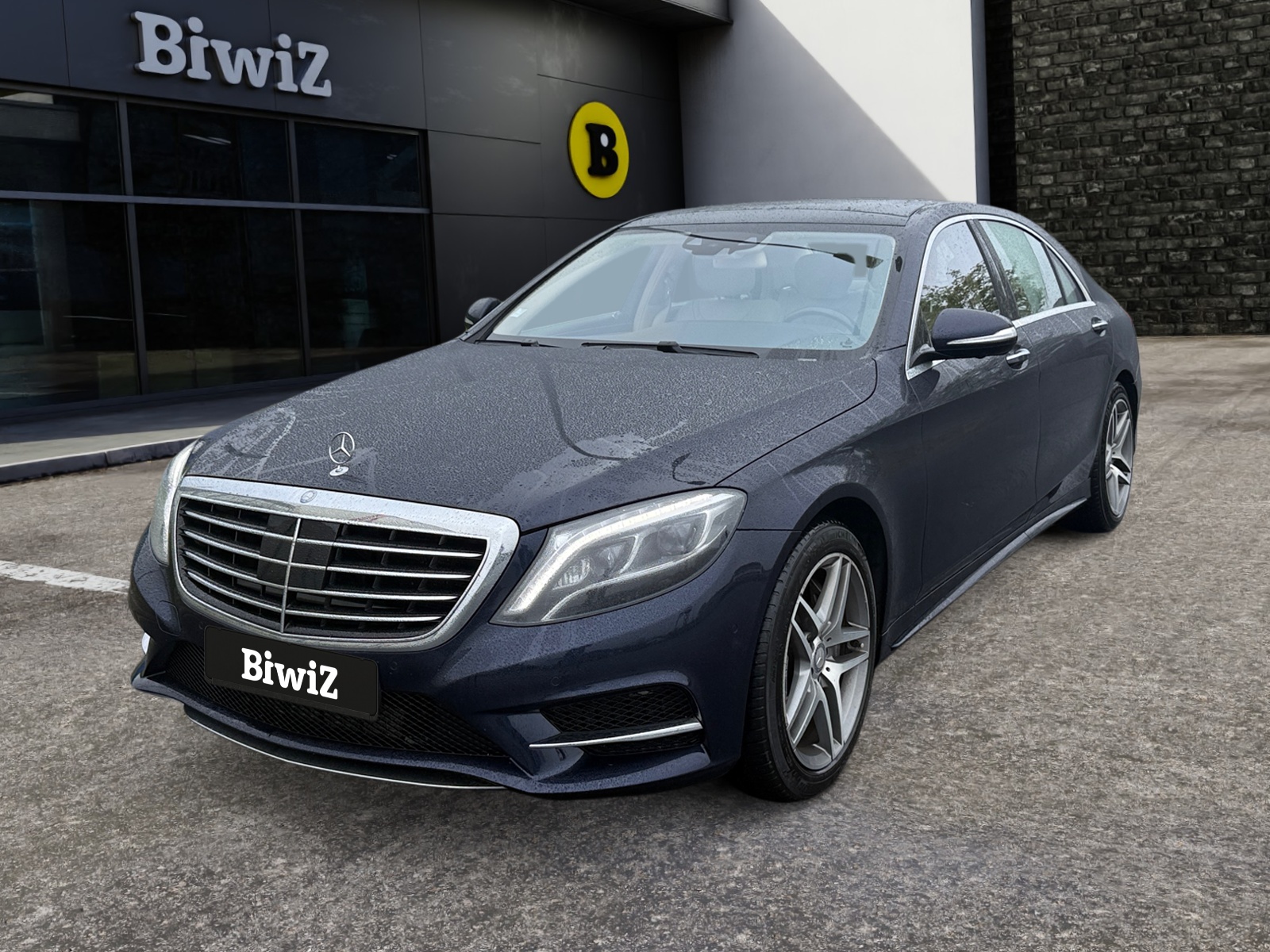 Mercedes-Benz Classe S S500 Limousine 4.7 V8 455 ch Executive 4matic Bva/Entretien Mercedes