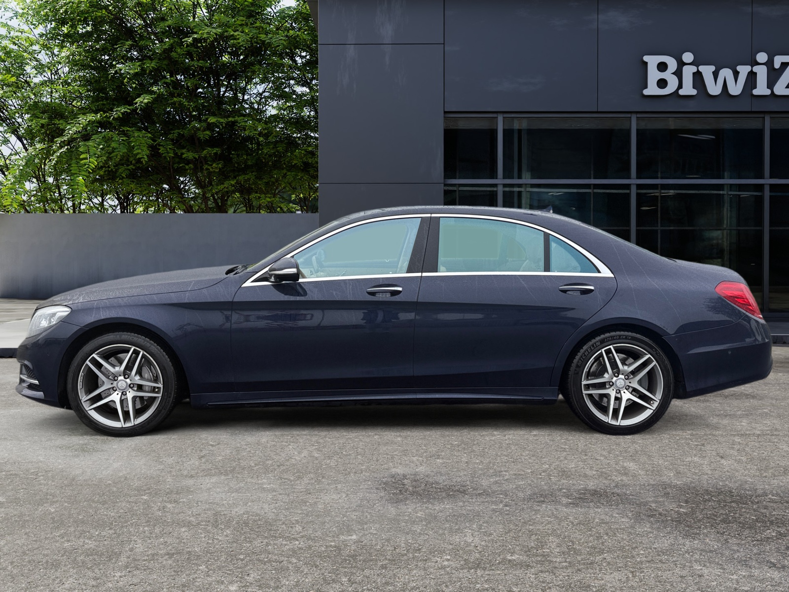 Mercedes-Benz Classe S 1