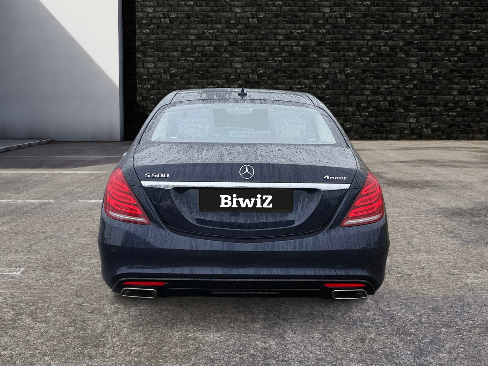 Mercedes-Benz Classe S 3