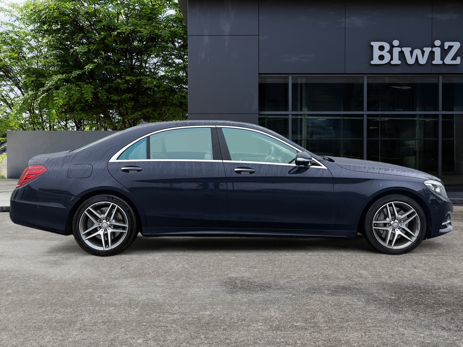 Mercedes-Benz Classe S 5