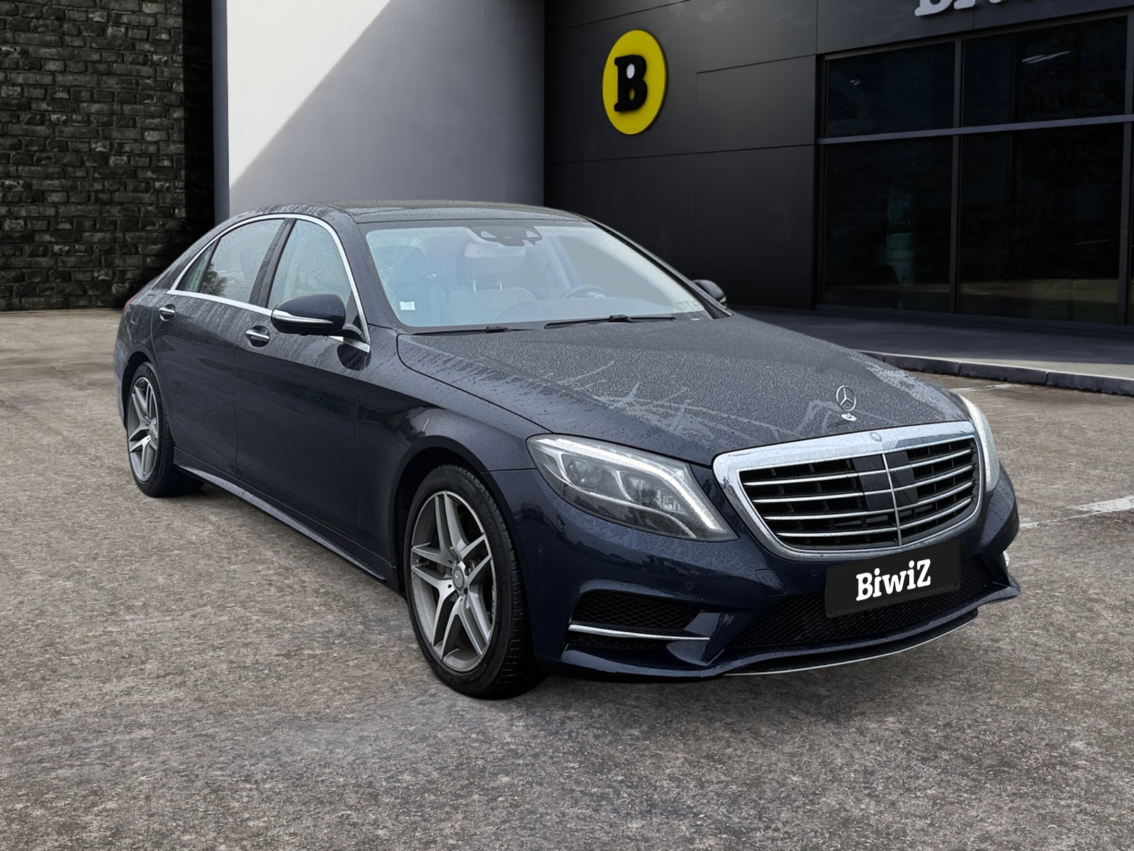 Mercedes-Benz Classe S 6