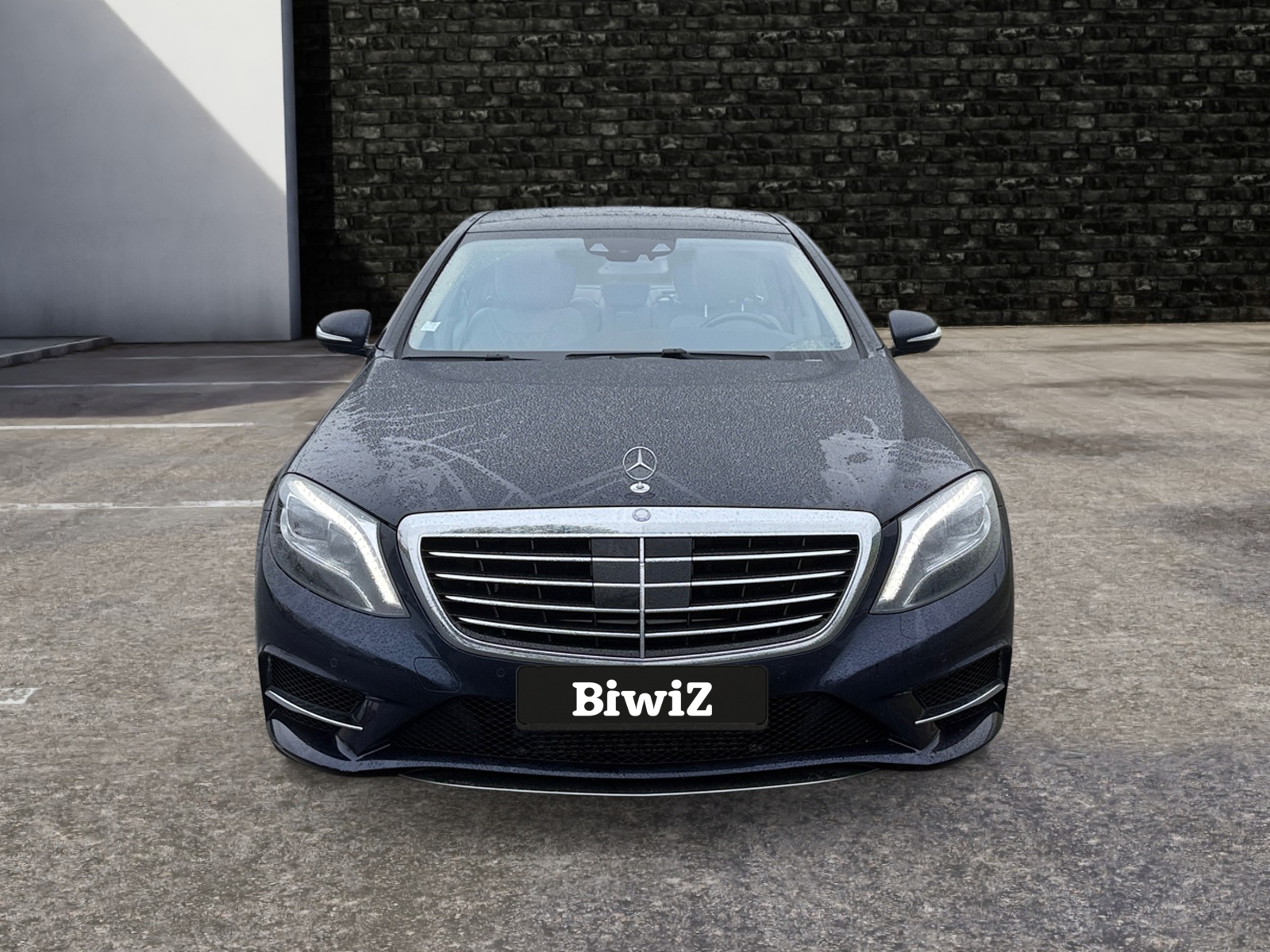 Mercedes-Benz Classe S 7
