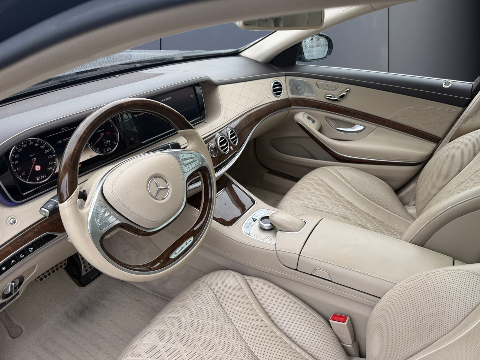Mercedes-Benz Classe S 8