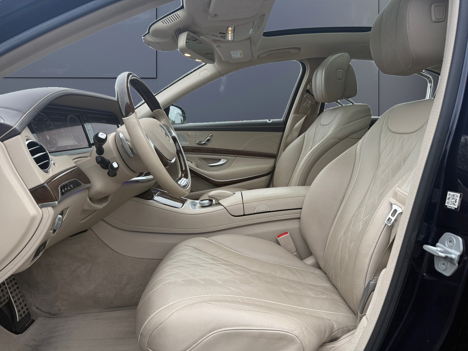 Mercedes-Benz Classe S 9