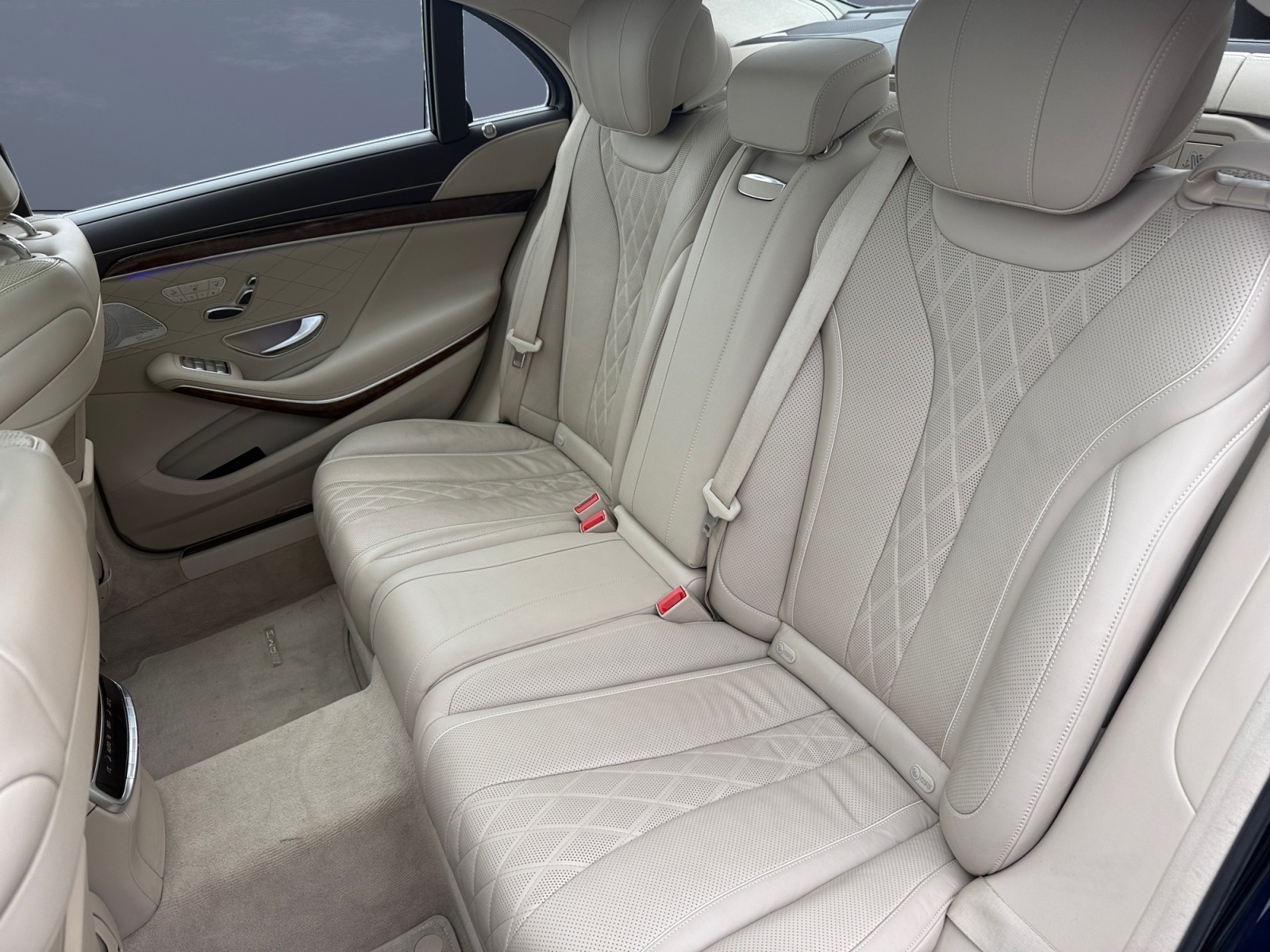 Mercedes-Benz Classe S 10
